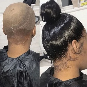 home salon services